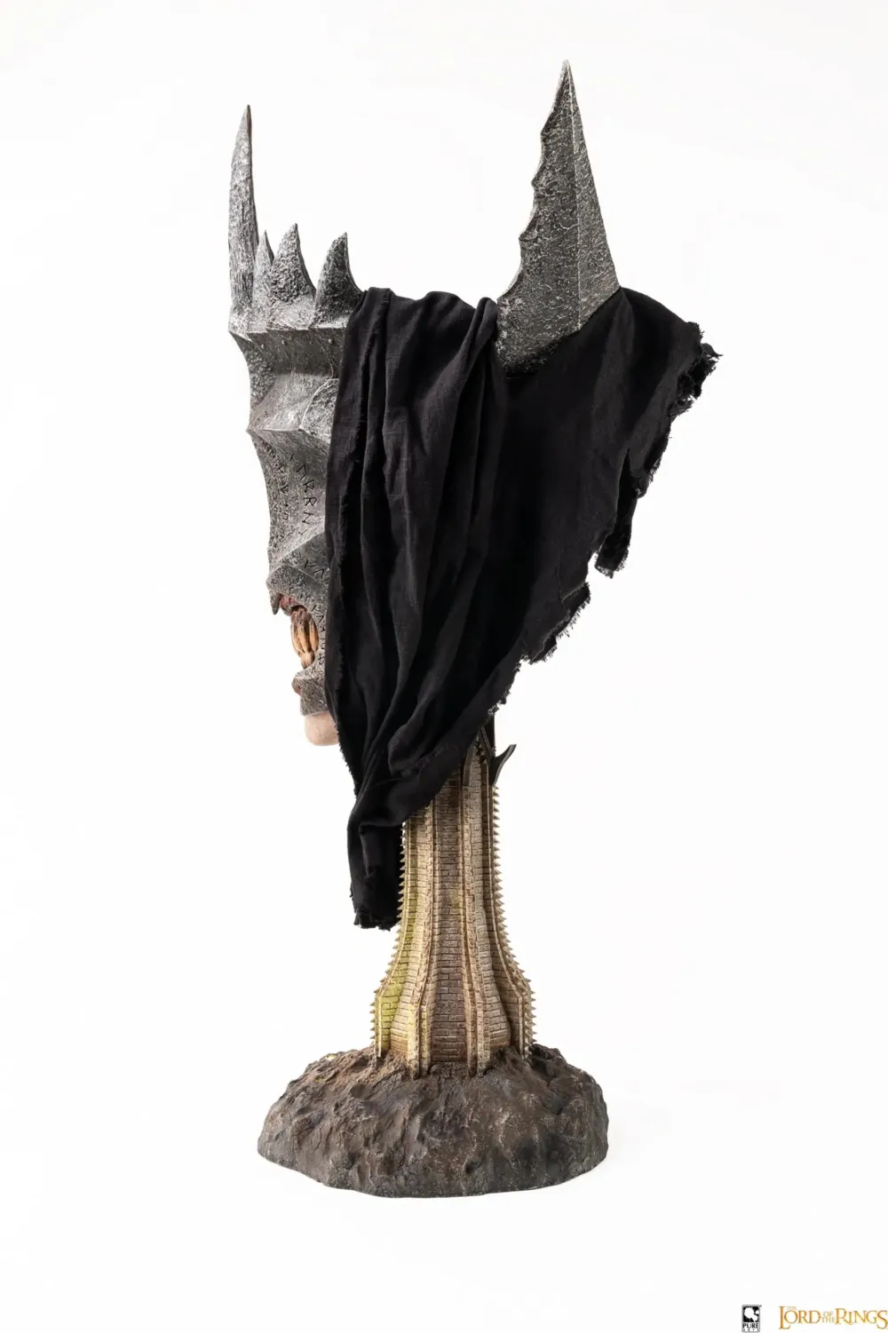 Hot PureArts Lord Of The Rings - Mouth Of Sauron 1:1 Scale Art Mask