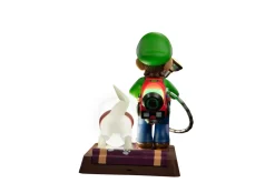 Fashion Dark Horse Comics Luigi's Mansion 3 - Luigi 9" PVC Collector's Edition - Statue