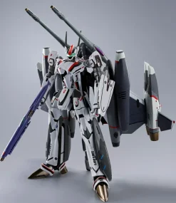 Clearance Bandai/Tamashii Nations Macross - Tornado Messiah Valkyrie ALTO SAOTOME USE REVIVAL - Action Figure