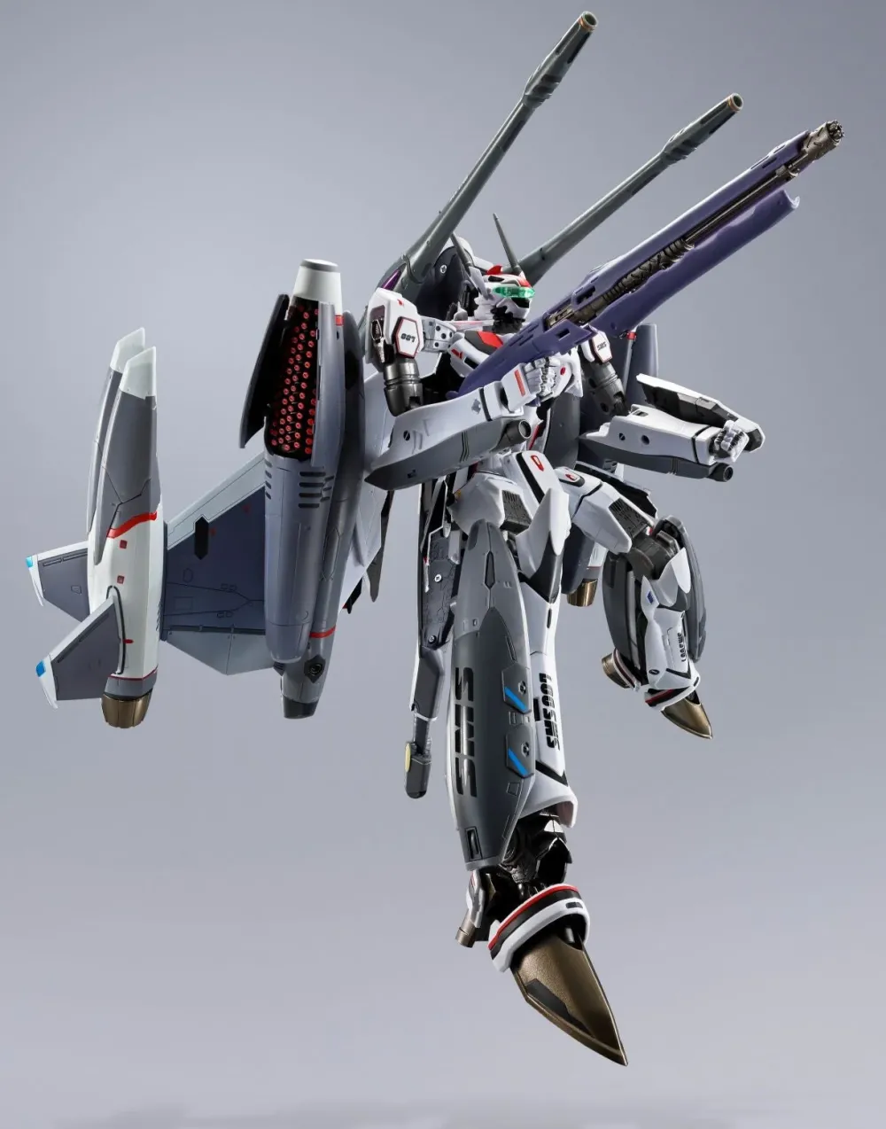 Clearance Bandai/Tamashii Nations Macross - Tornado Messiah Valkyrie ALTO SAOTOME USE REVIVAL - Action Figure
