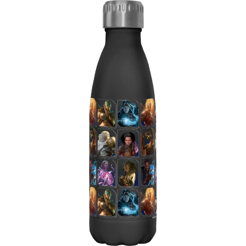 Online Fifth Sun Magic: The Gathering - Box Up - 17 oz Stainless Steel Bottle