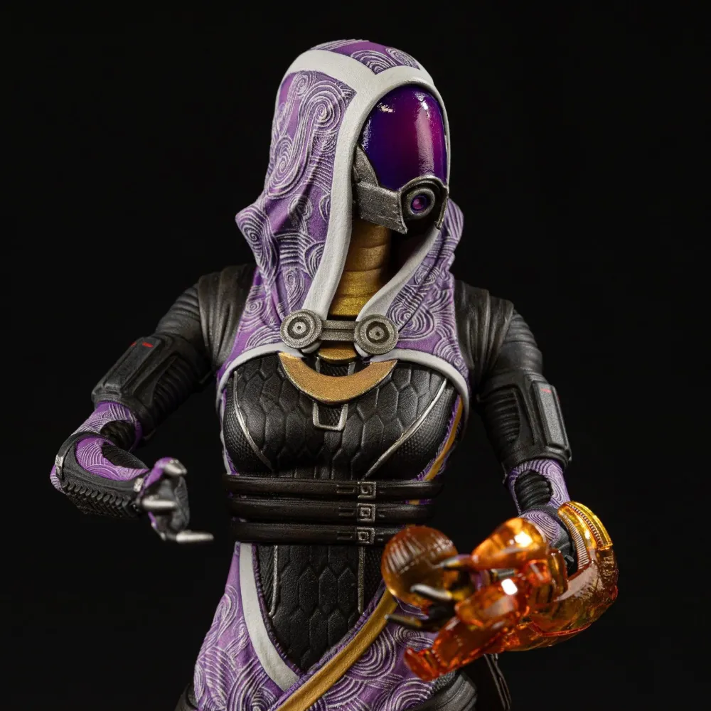Sale DHS/Dark Horse Comics Mass Effect - Tali'Zorah - Figure