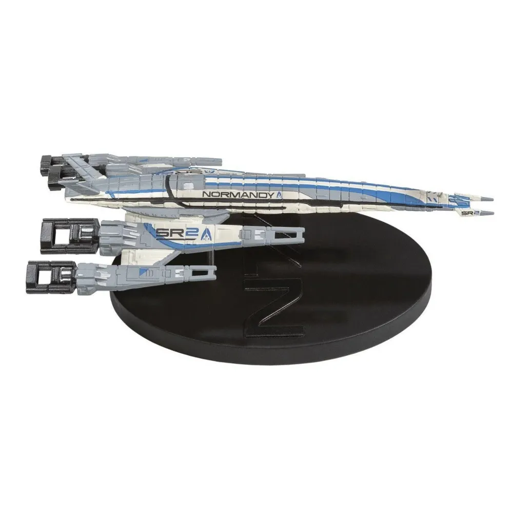 Sale DHC/Dark Horse Comics Mass Effect: Normandy SR-2 Ship Replica Remaster