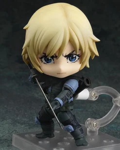 New UTC/Good Smile Company Metal Gear Solid - Raiden - Nendoroid
