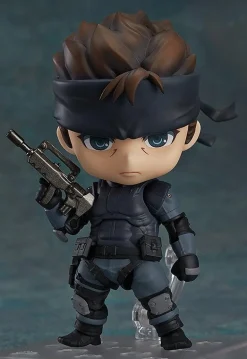 Discount UTC/Good Smile Arts Company Metal Gear Solid - Solid Snake - Nendoroid