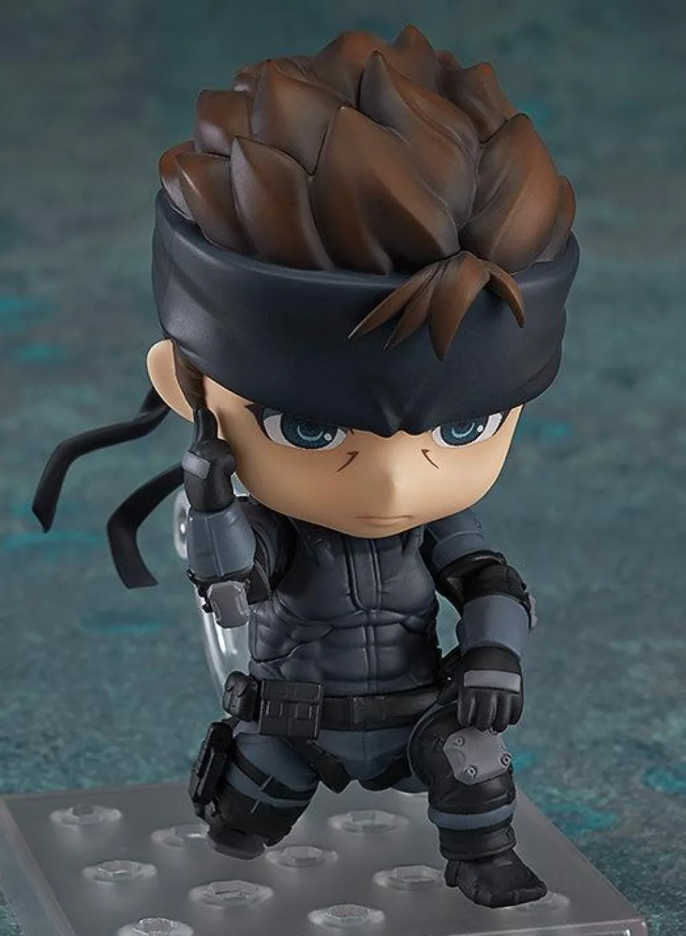 Discount UTC/Good Smile Arts Company Metal Gear Solid - Solid Snake - Nendoroid