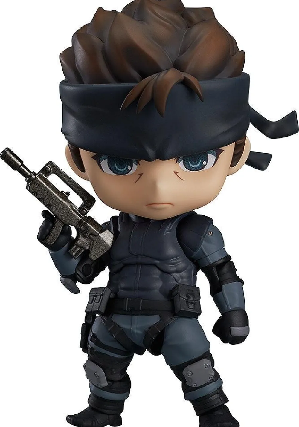 Discount UTC/Good Smile Arts Company Metal Gear Solid - Solid Snake - Nendoroid