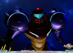 Clearance First 4 Figures Metroid Prime - Samus Gravity Suit PVC Exclusive Edition - Statue