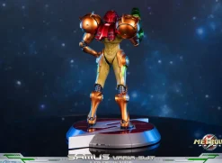 Outlet First 4 Figures Metroid Prime - Samus Varia Suit Collector's Edition - Statue