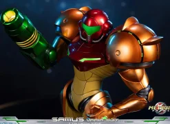 Outlet First 4 Figures Metroid Prime - Samus Varia Suit Collector's Edition - Statue
