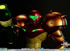 Outlet First 4 Figures Metroid Prime - Samus Varia Suit Collector's Edition - Statue