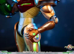 Outlet First 4 Figures Metroid Prime - Samus Varia Suit Collector's Edition - Statue