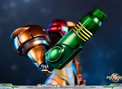 Outlet First 4 Figures Metroid Prime - Samus Varia Suit Collector's Edition - Statue