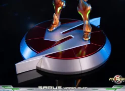 Outlet First 4 Figures Metroid Prime - Samus Varia Suit Collector's Edition - Statue