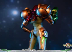 Outlet First 4 Figures Metroid Prime - Samus Varia Suit Collector's Edition - Statue