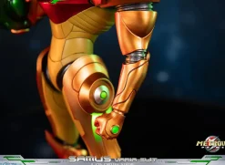 Outlet First 4 Figures Metroid Prime - Samus Varia Suit Collector's Edition - Statue