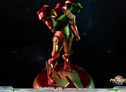 Outlet First 4 Figures Metroid Prime - Samus Varia Suit Collector's Edition - Statue