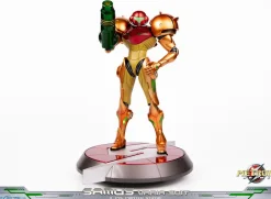 Outlet First 4 Figures Metroid Prime - Samus Varia Suit Collector's Edition - Statue