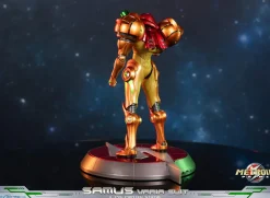 Outlet First 4 Figures Metroid Prime - Samus Varia Suit Collector's Edition - Statue