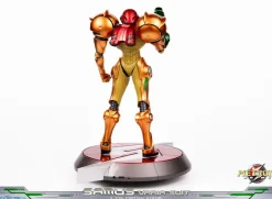 Outlet First 4 Figures Metroid Prime - Samus Varia Suit Collector's Edition - Statue