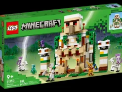 New LEGO Minecraft - The Iron Golem Fortress 21250