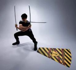 Best Bandai/Tamashii Nations One Piece - Roronoa Zoro Three Sword Style Set - Replica