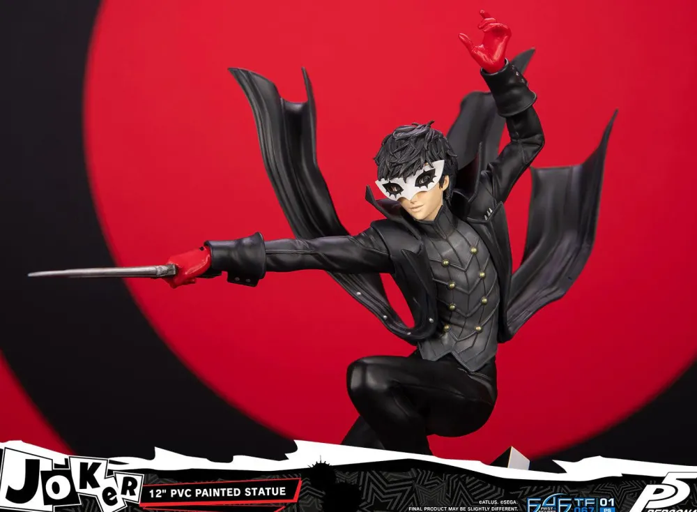 Discount DHS/F4F Persona 5 - Joker - Statue
