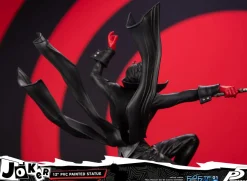 Discount DHS/F4F Persona 5 - Joker - Statue