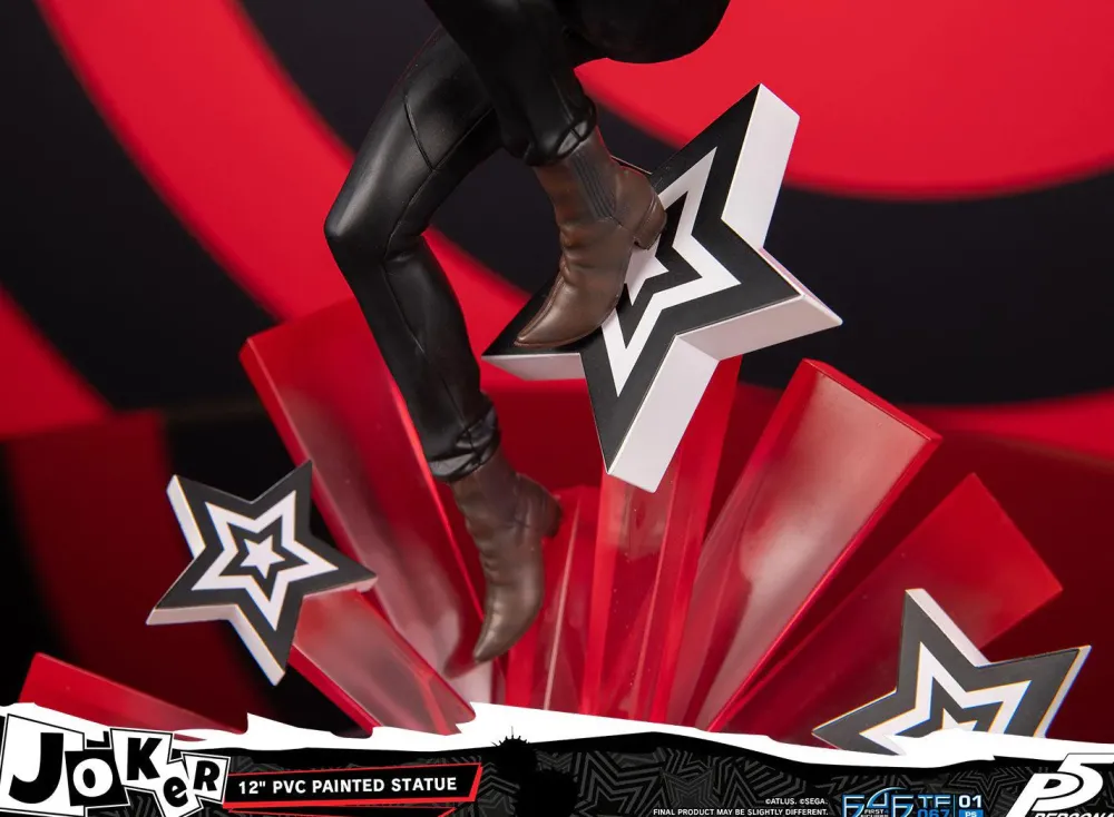 Discount DHS/F4F Persona 5 - Joker - Statue