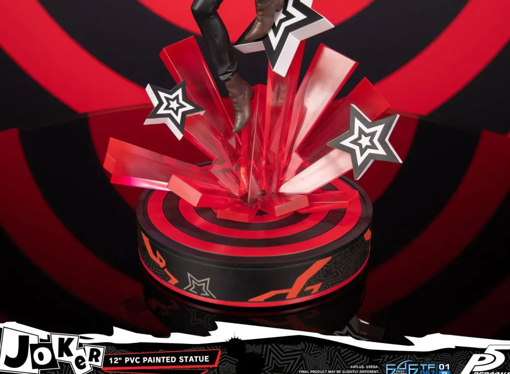 Discount DHS/F4F Persona 5 - Joker - Statue