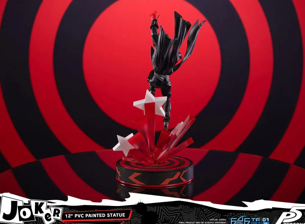 Discount DHS/F4F Persona 5 - Joker - Statue