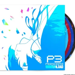 Sale iam8bit Persona 3 Reload - Soundtrack 4LP - Vinyl