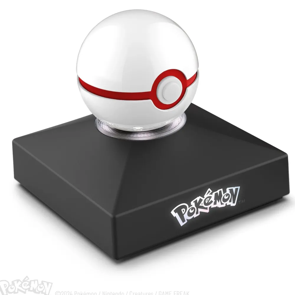 Online The Wand Company Pokemon - Mini Premier Ball - Replica
