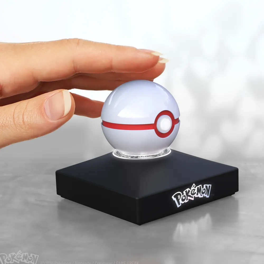 Online The Wand Company Pokemon - Mini Premier Ball - Replica