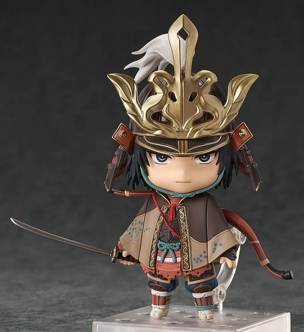 Hot UTC/Good Smile Arts Shanghai Sekiro: Shadows Die Twice - Genichiro Ashina - Nendoroid