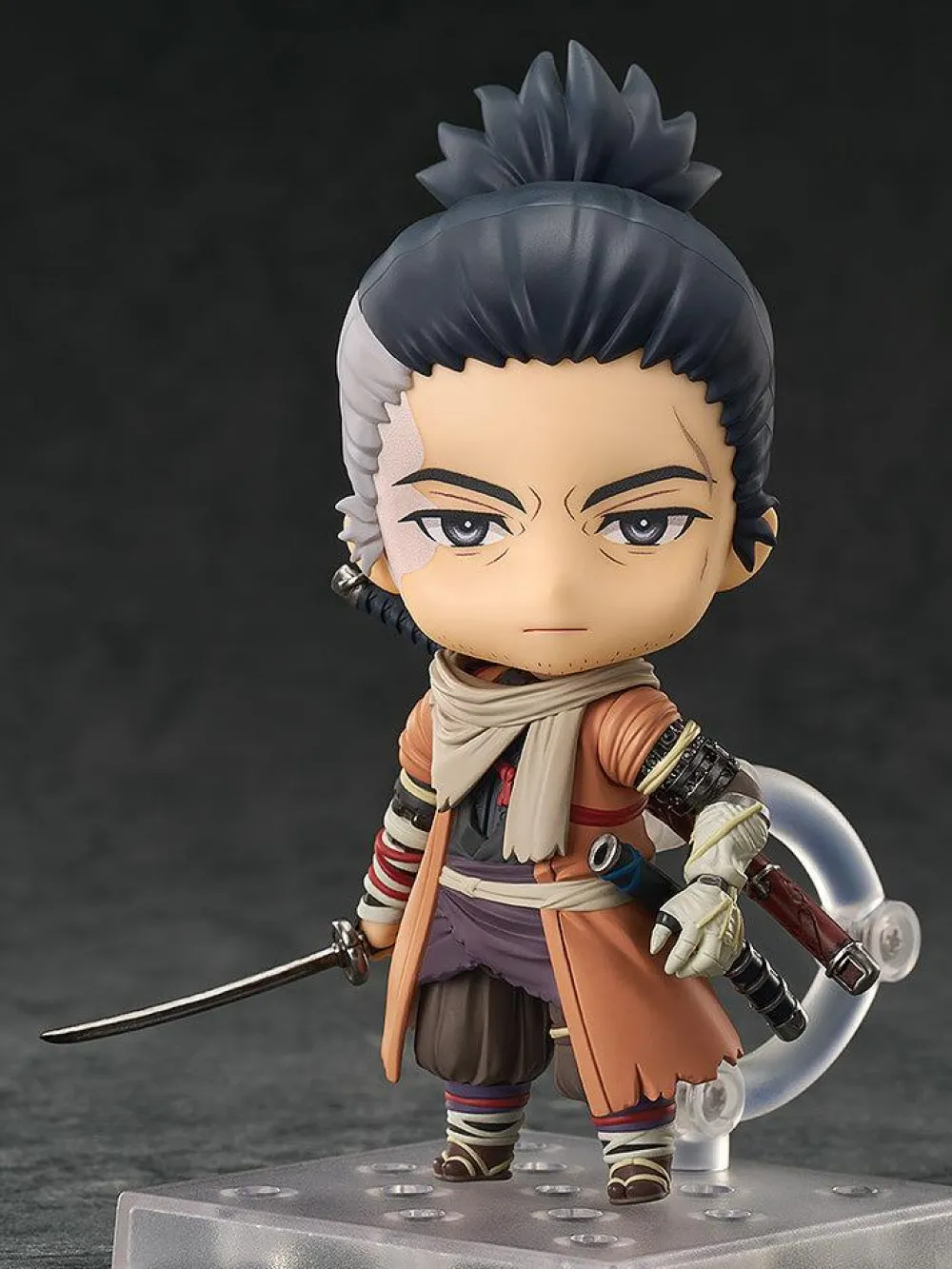 New UTC/Good Smile Arts Shanghai Sekiro: Shadows Die Twice - Sekiro - Nendoroid