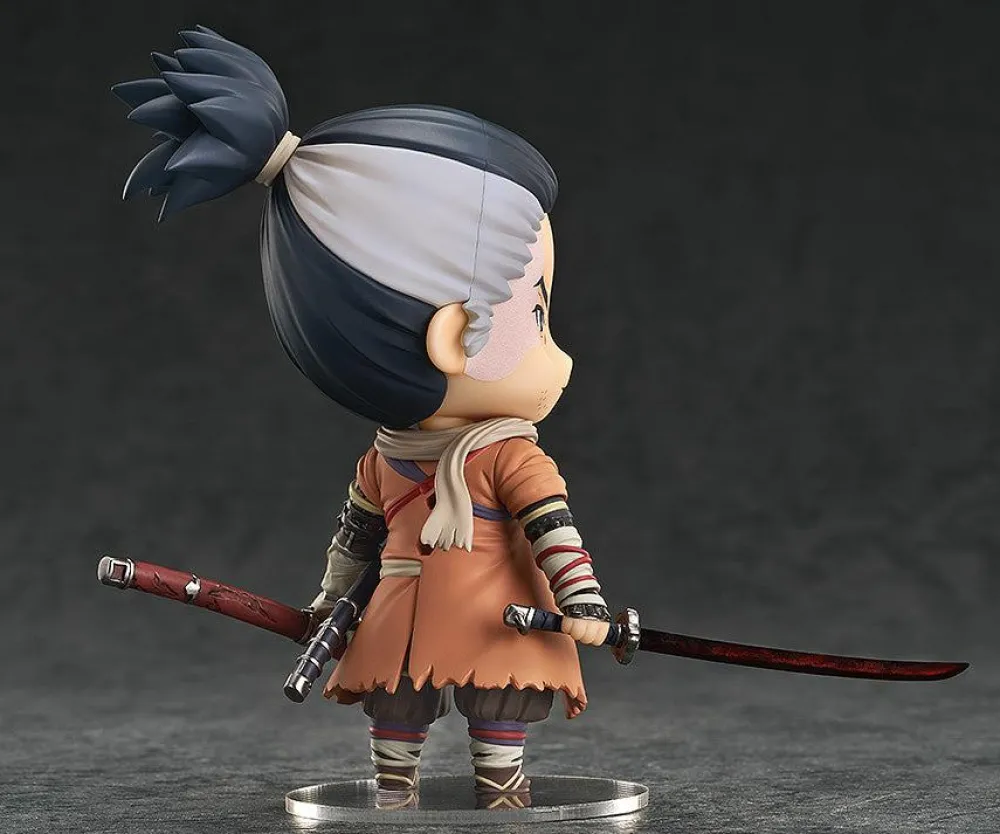 New UTC/Good Smile Arts Shanghai Sekiro: Shadows Die Twice - Sekiro - Nendoroid