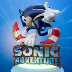 Sale DHS/First 4 Figures Sonic Adventure - Sonic The Hedgehog Collectors Edition Statue