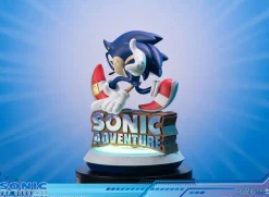 Sale DHS/First 4 Figures Sonic Adventure - Sonic The Hedgehog Collectors Edition Statue