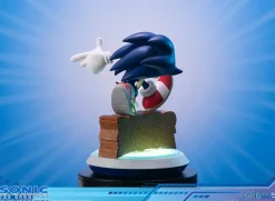 Sale DHS/First 4 Figures Sonic Adventure - Sonic The Hedgehog Collectors Edition Statue