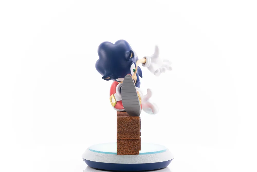 Sale DHS/First 4 Figures Sonic Adventure - Sonic The Hedgehog Collectors Edition Statue