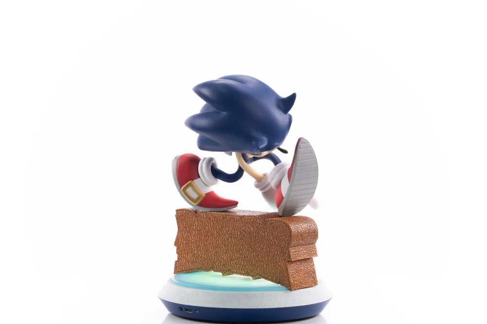 Sale DHS/First 4 Figures Sonic Adventure - Sonic The Hedgehog Collectors Edition Statue