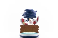 Sale DHS/First 4 Figures Sonic Adventure - Sonic The Hedgehog Collectors Edition Statue