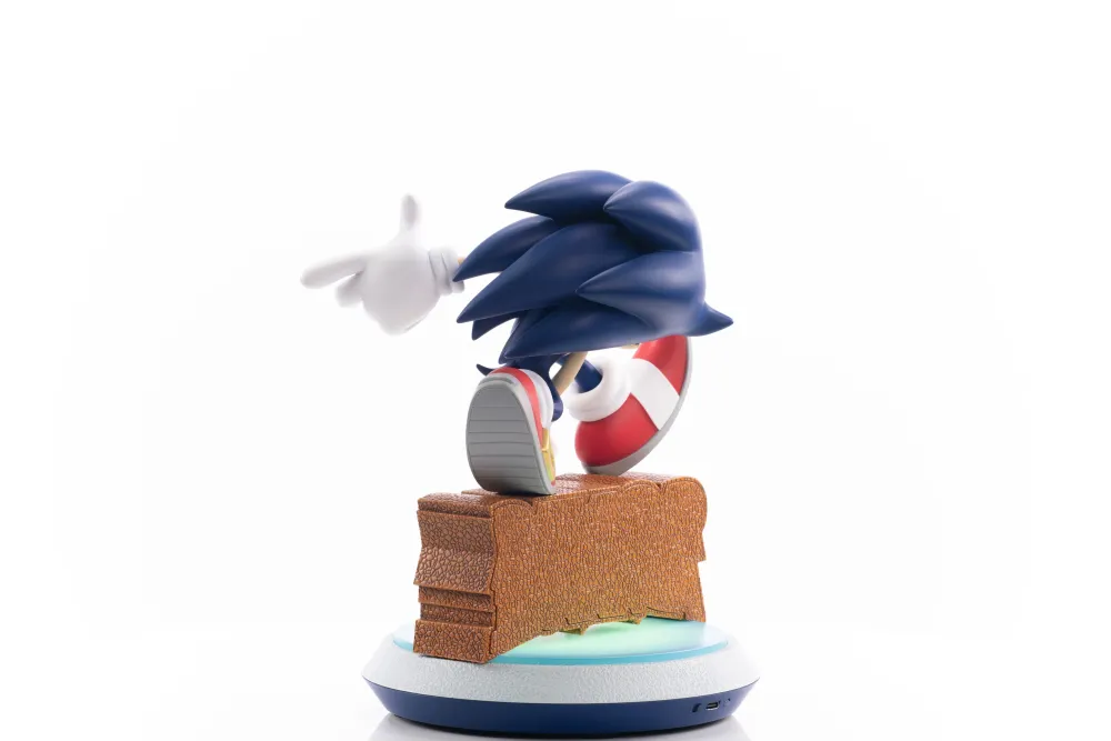 Sale DHS/First 4 Figures Sonic Adventure - Sonic The Hedgehog Collectors Edition Statue