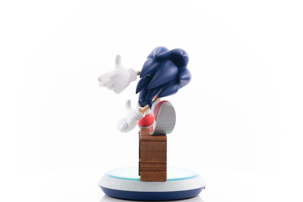 Sale DHS/First 4 Figures Sonic Adventure - Sonic The Hedgehog Collectors Edition Statue