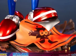 Best First 4 Figures Sonic the Hedgehog - Metal Sonic - Statue