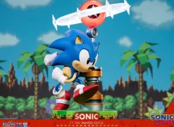Best Dark Horse Comics Sonic the Hedgehog - Sonic 11" PVC Collector's Edition - Statue