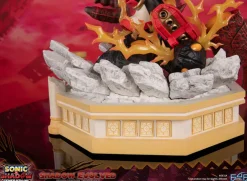 Sale First 4 Figures Sonic x Shadow Generations - Shadow Evolved Exclusive Edition - Statue