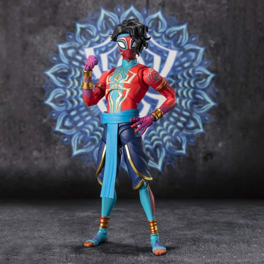 Outlet Bandai Namco/Tamashii Nations Spider-Man - Across the Spider-verse Spider-Man India - Action Figure