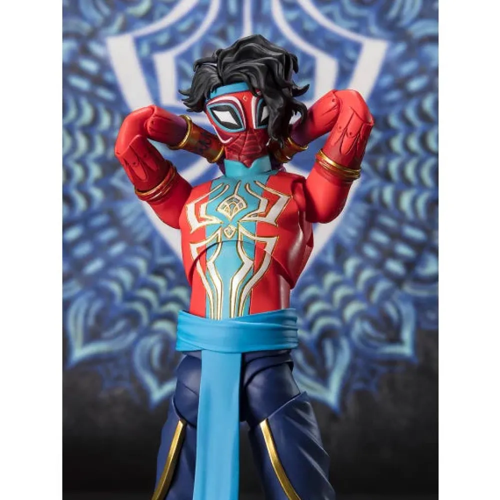 Outlet Bandai Namco/Tamashii Nations Spider-Man - Across the Spider-verse Spider-Man India - Action Figure